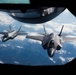 F-35A Demo Team refuels en route to airshow