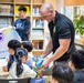 MARFORK Marines visit South Korean child care center