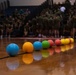 CLR-37 Hosts a Dodgeball Tournament