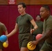 CLR-37 Hosts a Dodgeball Tournament