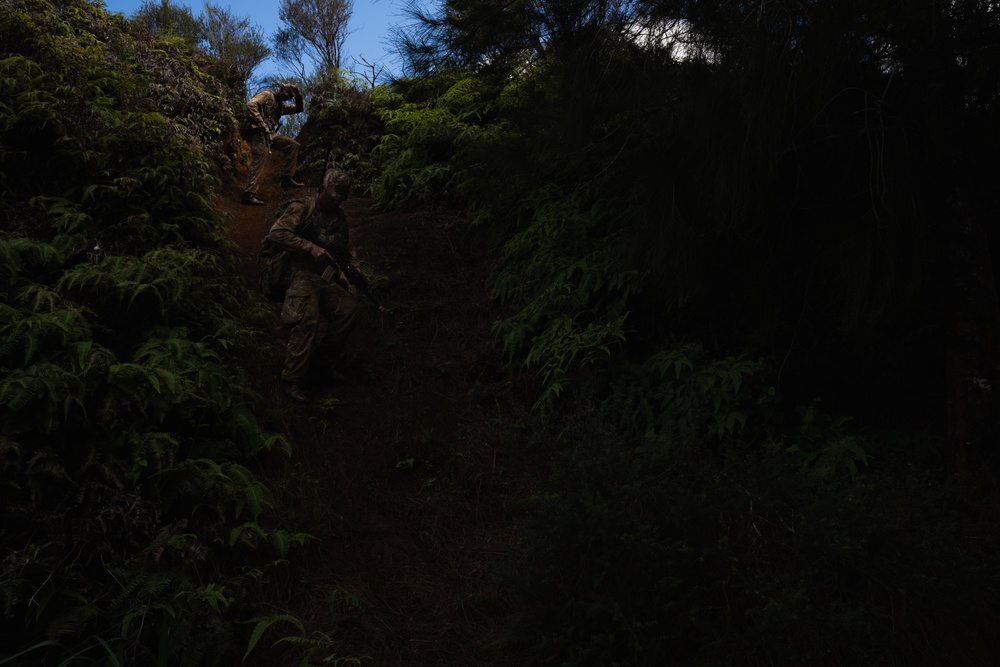 3SCOTS establishes communications during JPMRC 25-01