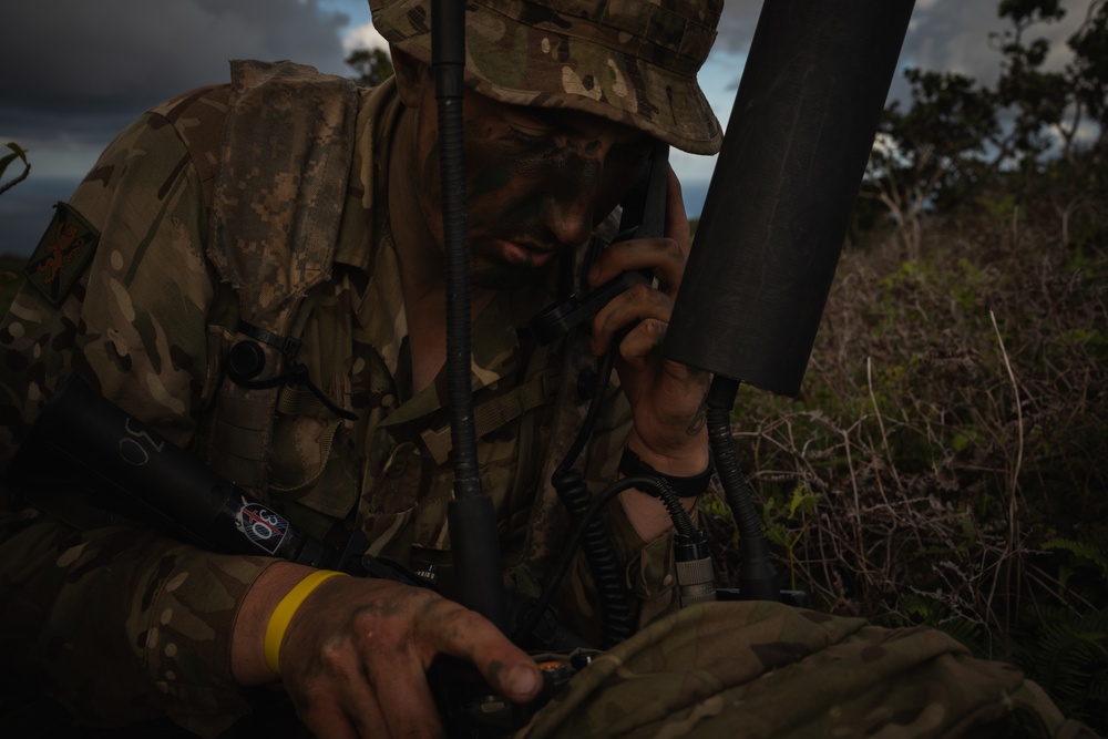 3SCOTS establishes communications during JPMRC 25-01