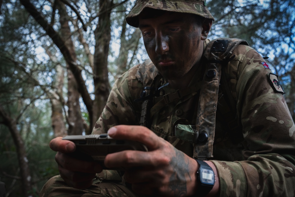 3SCOTS establishes communications during JPMRC 25-01