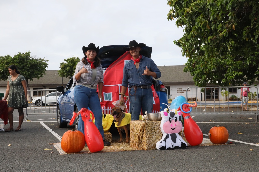 MAG-24 Trunk or Treat