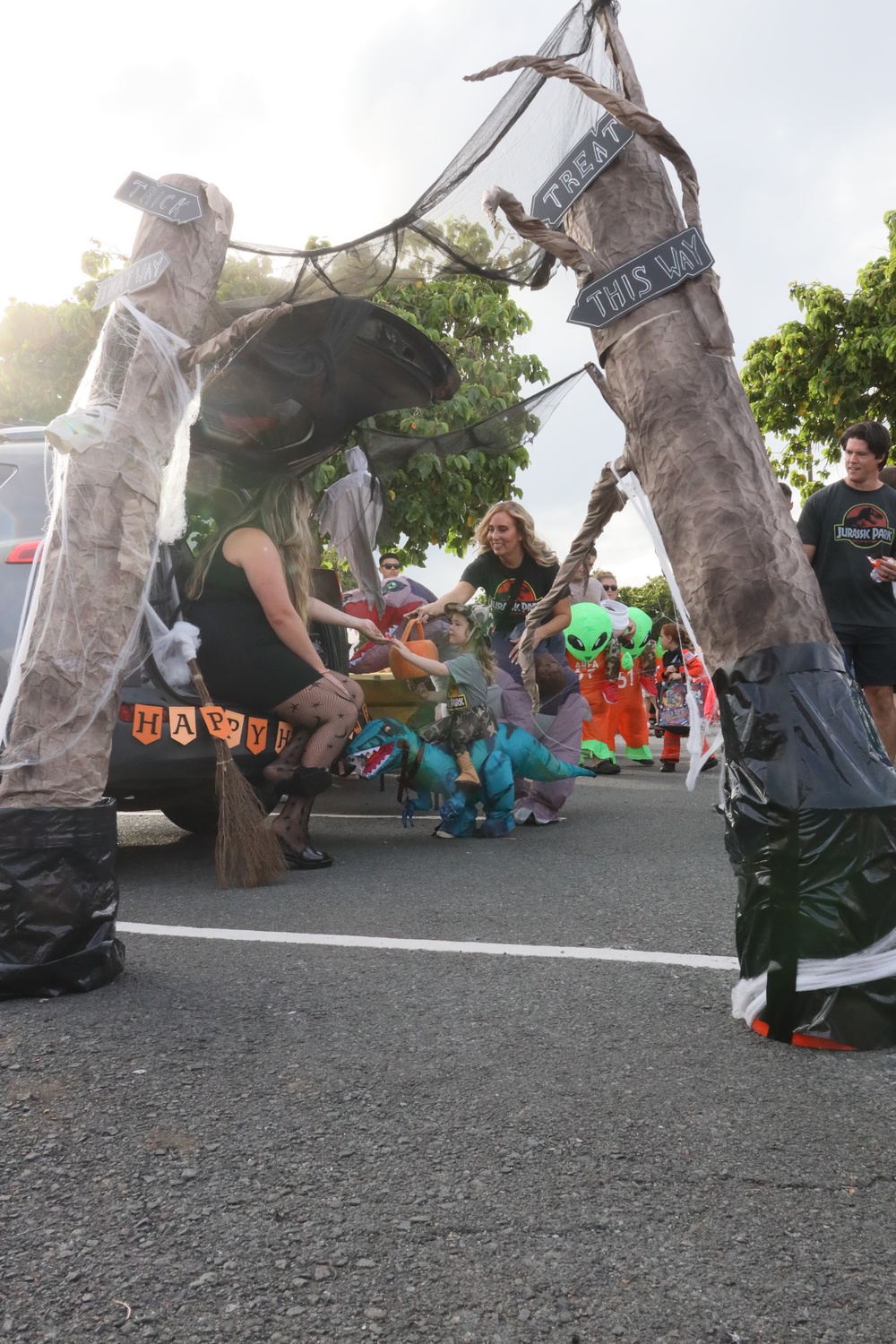 MAG-24 Trunk or Treat