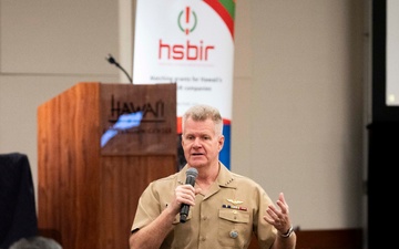 Commander of U.S. Indo-Pacific Command Speaks at Pacific Tech 2024