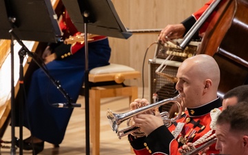 The President's Own Band Performance Utah and Idaho