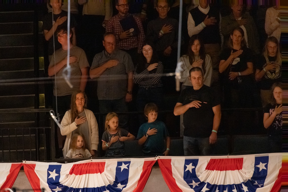 The President's Own Band Performance Utah and Idaho