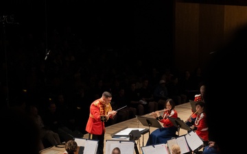 The President's Own Band Performance Utah and Idaho