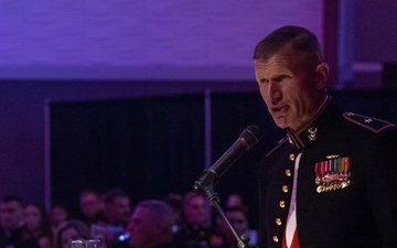 22nd MEU Marine Corps 249th Birthday Ball