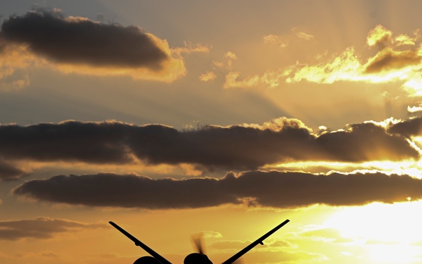 MQ-9 Reaper Arrives at Kunsan Air Base for Freedom Flag 24-1