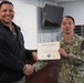 NWS Yorktown ASF academy completion
