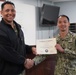 NWS Yorktown ASF academy completion
