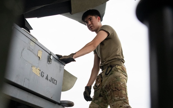 Yokota props up synchronized logistics during BM 25-1