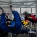 U.S. Army Green Berets use wind tunnel to maintain High Altitude High Opening jump proficiency