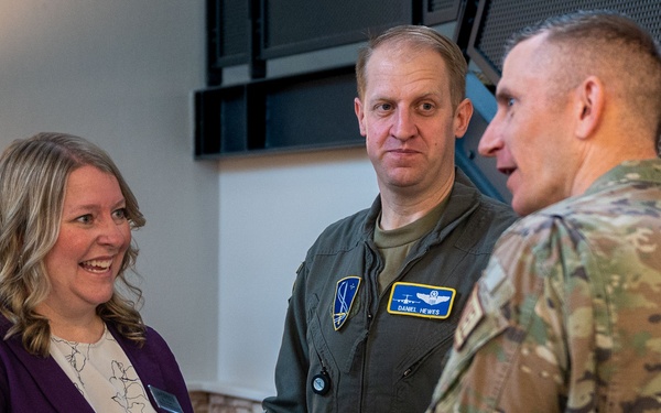 Ramstein Opens KMC’S First Spouse Hub