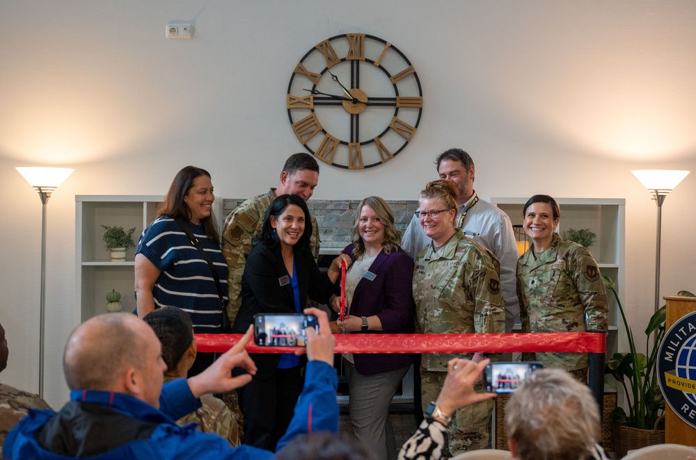 Ramstein Opens KMC’S First Spouse Hub