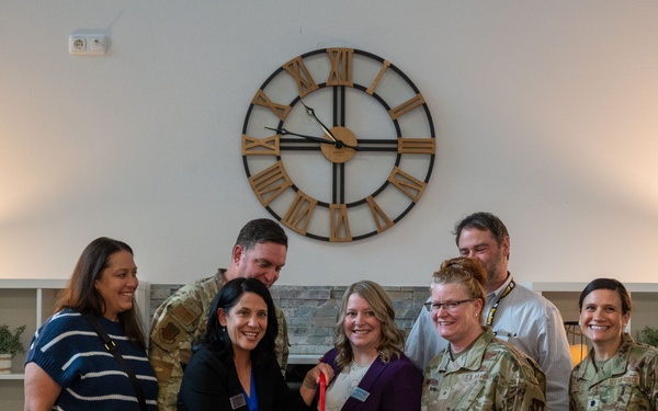 Ramstein Opens KMC’S First Spouse Hub