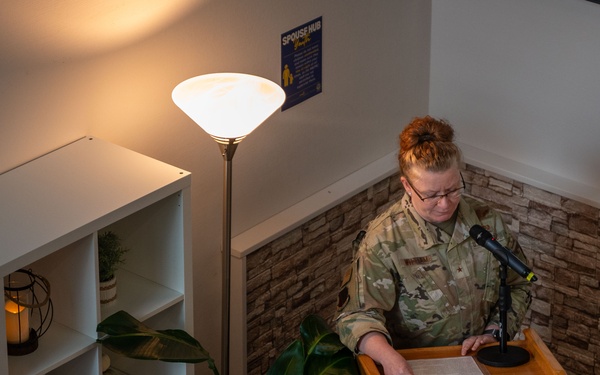Ramstein Opens KMC’S First Spouse Hub