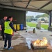 Battalion Benelux conducts fire safety refresher training at Zutendaal APS-2 worksite