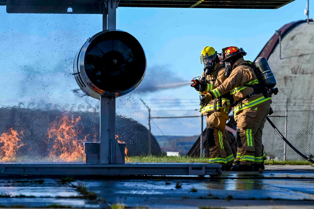 Live Fire Training System