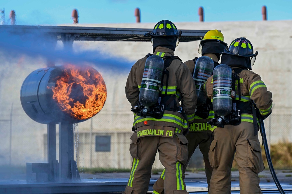 Live Fire Training System