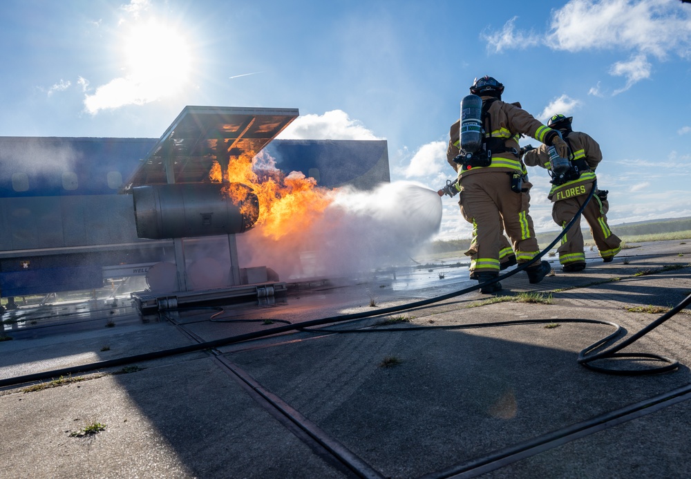 Live Fire Training System