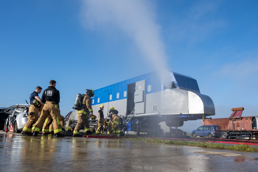 Live Fire Training System