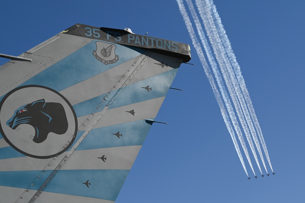 7 AF showcases airpower at Sacheon Airshow 2024