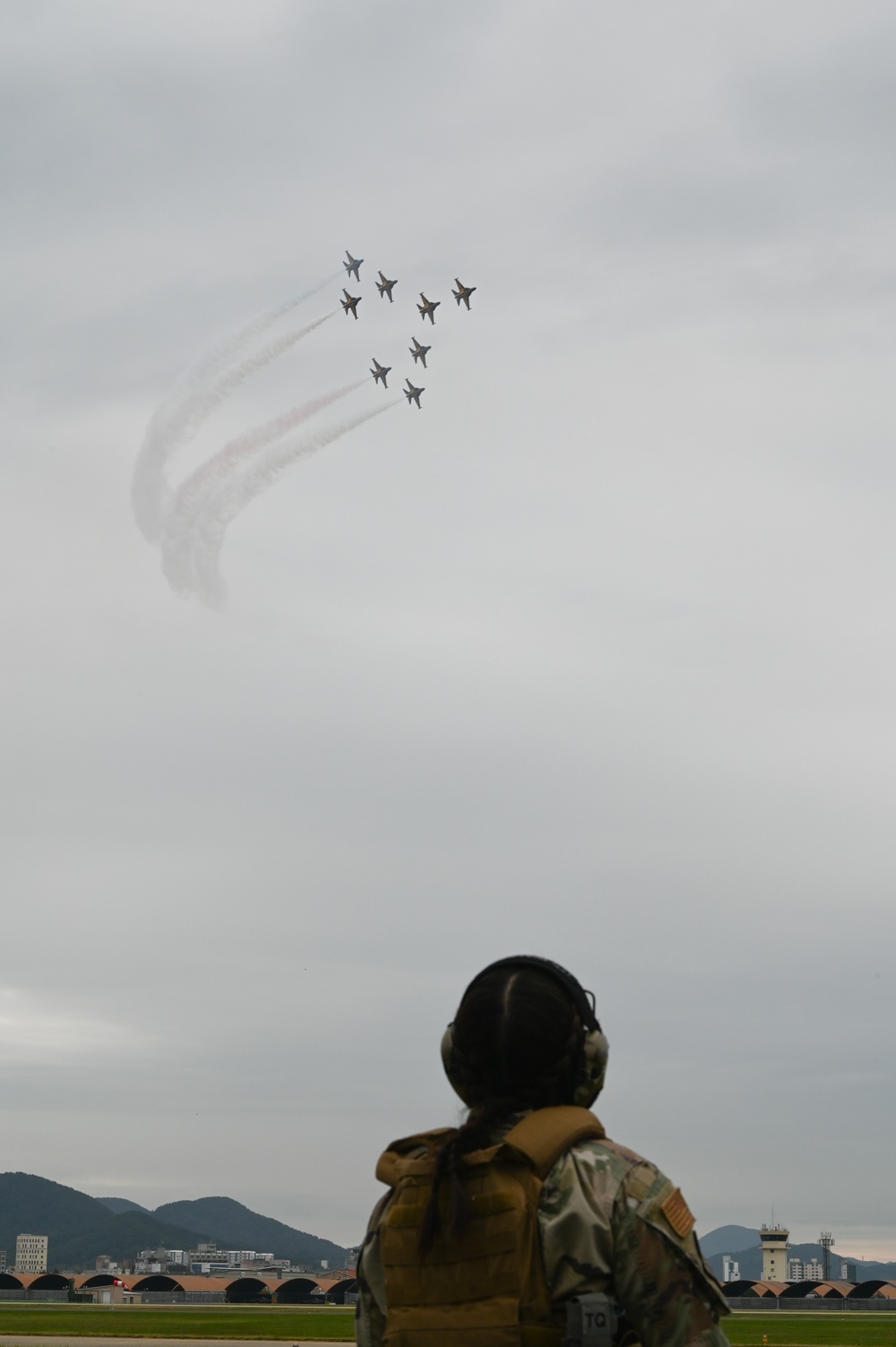 7 AF showcases airpower at Sacheon Airshow 2024