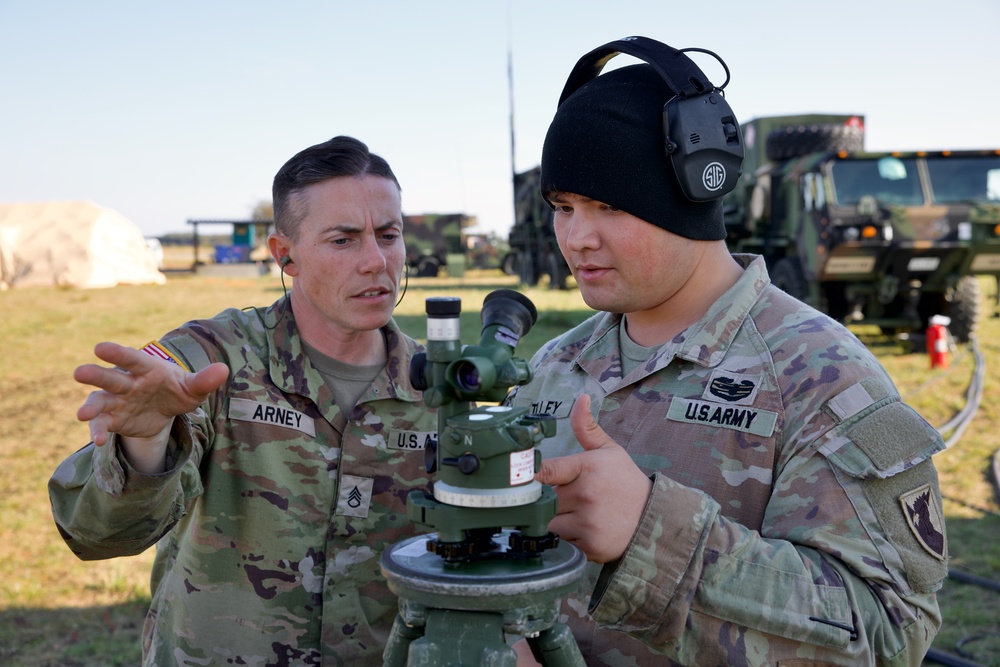 Patriot Battery Deploys to Misawa Air Base in Keen Sword 25