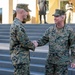 Commandant of the Marine Corps General Eric Smith visits with USAFRICOM and General Michael Langley on 28 Oct 2024 in Stuttgart Germany.