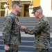 Commandant of the Marine Corps General Eric Smith visits with USAFRICOM and General Michael Langley on 28 Oct 2024 in Stuttgart Germany.