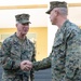 Commandant of the Marine Corps General Eric Smith visits with USAFRICOM and General Michael Langley on 28 Oct 2024 in Stuttgart Germany.