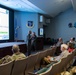 Photo of General Duke Richardson at Robins Air Force Base, Georgia.