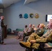 Photo of General Duke Richardson at Robins Air Force Base, Georgia.