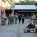 Photo of General Duke Richardson at Robins Air Force Base, Georgia.