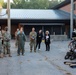 Photo of General Duke Richardson at Robins Air Force Base, Georgia.