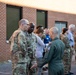 Photo of General Duke Richardson at Robins Air Force Base, Georgia.