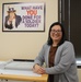 HRC highlights employee during National Disability Employment Awareness Month