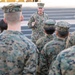 Commandant of the Marine Corps General Eric Smith visits with USAFRICOM and General Michael Langley on 28 Oct 2024 in Stuttgart Germany.