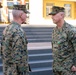 Commandant of the Marine Corps General Eric Smith visits with USAFRICOM and General Michael Langley on 28 Oct 2024 in Stuttgart Germany.