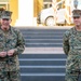 Commandant of the Marine Corps General Eric Smith visits with USAFRICOM and General Michael Langley on 28 Oct 2024 in Stuttgart Germany.