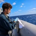 USS Arleigh Burke Maintenance