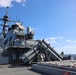 USS Arleigh Burke Patrols Mediterranean Sea