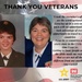 Veterans Day Recognition Graphics