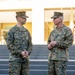 Commandant of the Marine Corps General Eric Smith visits with USAFRICOM and General Michael Langley on 28 Oct 2024 in Stuttgart Germany.