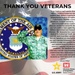 Veterans Day Recognition Graphics