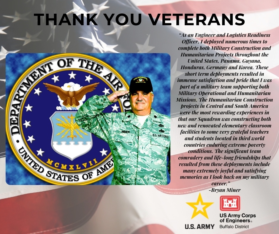 Veterans Day Recognition Graphics