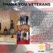 Veterans Day Recognition Graphics